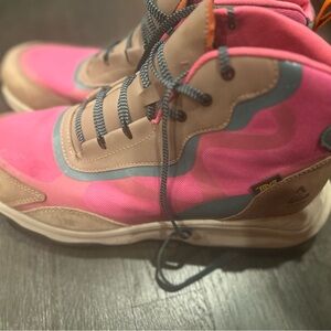 Teva Geotrecca RAPID PROOF Hiking Boots - Waterproof (For Women) size 12